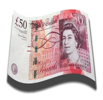 Buy Counterfeit £50 GBP Banknotes