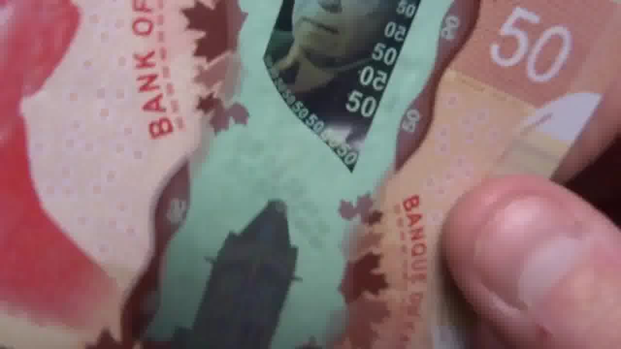 Buy Counterfeit $50 CAD Banknotes